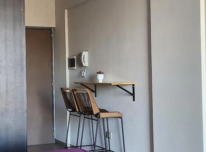 Appartement met een Slaapkamer