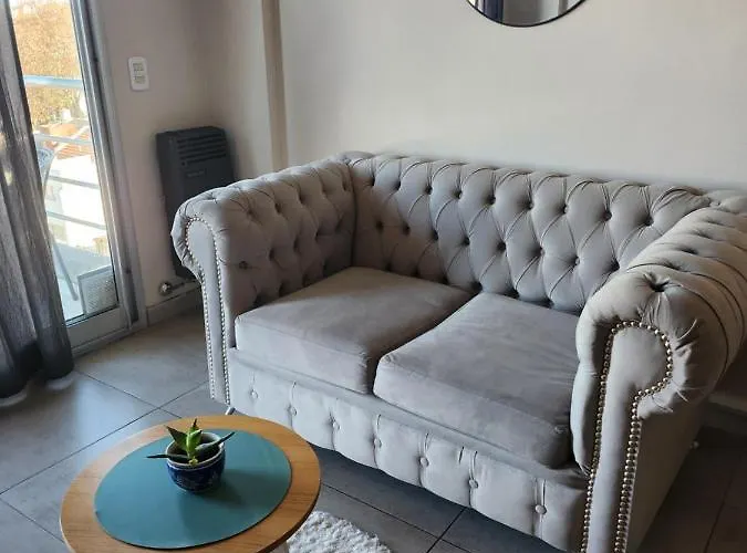Appartement met een Slaapkamer